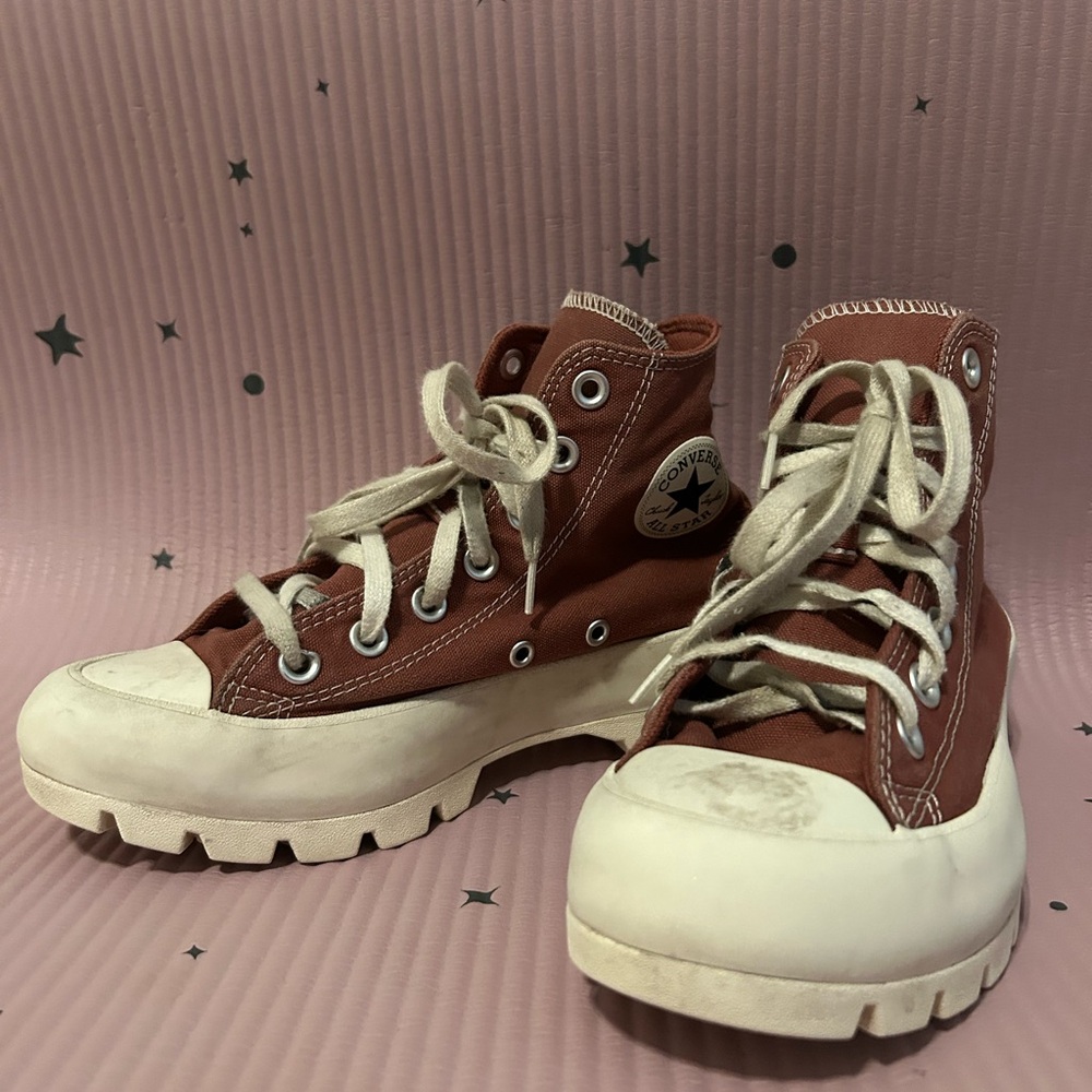 Platform Women’s Converse